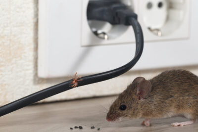 Five Types of Property Damage Caused By Mice and Rats