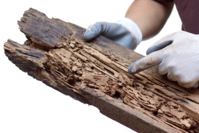 Properly Store Your Fire Wood This Winter to Prevent Summer Termites