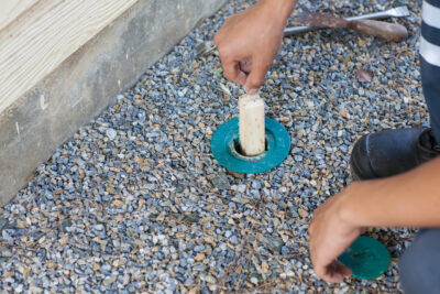 Prevent Termite Infestations With Professional Bait Stations