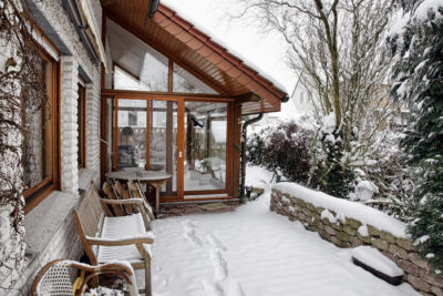 Keep Winter Pests from Becoming Houseguests