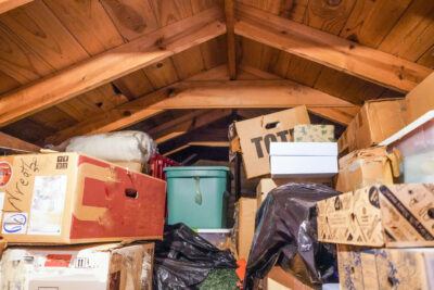 Spring Cleaning: Protect Your Attic and Crawlspace